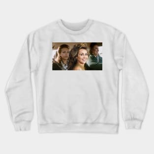 Miley Hair Crewneck Sweatshirt